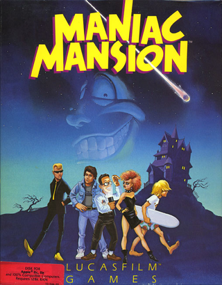 Illustration for article titled The Wacky Science Fiction Titles of LucasArts